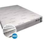 Hr 55 Koudschuim BAMBOO exclusive 20 cm - 160/200 , Medium, Eenpersoons, Nieuw, 80 cm, Matras