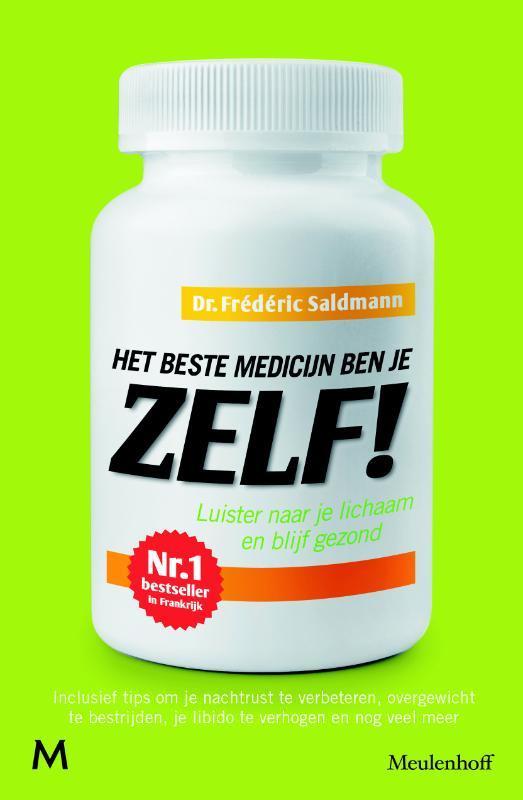 Het beste medicijn ben je zelf 9789029090148, Boeken, Gezondheid, Dieet en Voeding, Gelezen, Verzenden