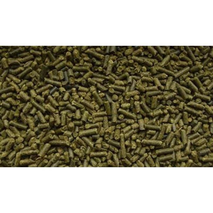 Luzerne pellets korrels - 20 kg - losse pak, Dieren en Toebehoren, Paarden en Pony's | Overige Paardenspullen, Nieuw