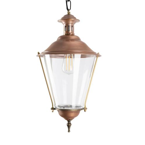 Buitenverlichting plafond & veranda Veranda Lamp Rustiek Gro, Tuin en Terras, Buitenverlichting, Verzenden