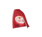 FEUX ARRIÈRE GAUCHE POUR RENAULT TWINGO II 12-14 BLANC ROUGE, Verzenden