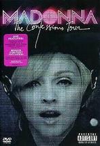 Madonna - The Confessions Tour  DVD, Zo goed als nieuw, Verzenden