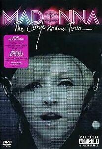 Madonna - The Confessions Tour  DVD, Cd's en Dvd's, Dvd's | Overige Dvd's, Zo goed als nieuw, Verzenden