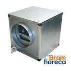 Dubbelwandige afzuigbox 2000 m3/h | 2.7 A | 230V | Ø 355 mm, Doe-het-zelf en Bouw, Verzenden, Nieuw