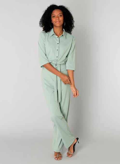 YEST jumpsuit Saar42Maat 42/44 (L), Kleding | Dames, Jumpsuits, Overige kleuren, Nieuw, Maat 42/44 (L), Verzenden