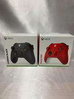 Microsoft - Xbox - Wireless Controller – Carbon Black /, Nieuw