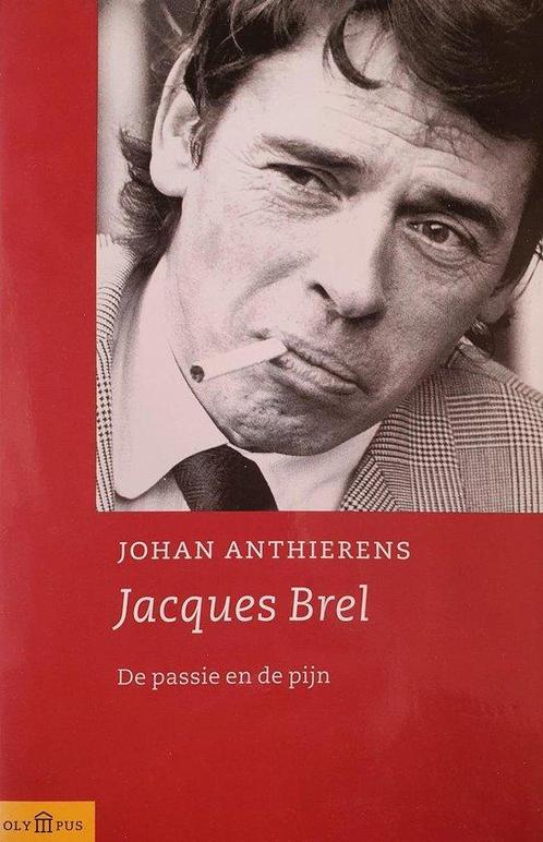 Jacques Brel 9789025400118, Livres, Musique, Envoi