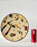 Ceramar Spain - Bord - Hand Painted - Keramiek, Geglazuurd -