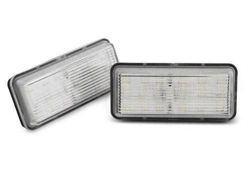 Carnamics Kentekenplaat Verlichting | Toyota Land Cruiser 02, Auto-onderdelen, Verlichting, Nieuw, Verzenden