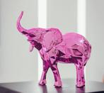 Richard Orlinski (1966) - Elephant Spirit (Pink Edition), Antiquités & Art