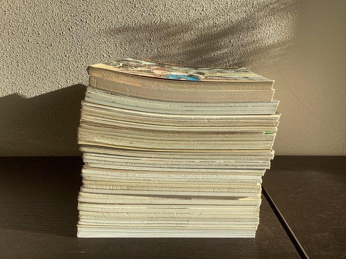 Tärhn, Yann, Ambrosius, Arad en Maya, Cannon, JackPott,, Boeken, Stripverhalen