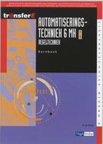 Automatiseringstechniek / 6 Mk Aec/Aen Regeltechniek / Deel, Boeken, Gelezen, A. De Bruin, Verzenden