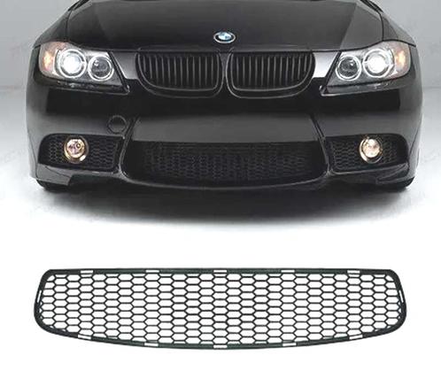 CALANDRE BMW E90 E91 E92 05-08 NOIR LOOK M3, Auto-onderdelen, Carrosserie, Verzenden