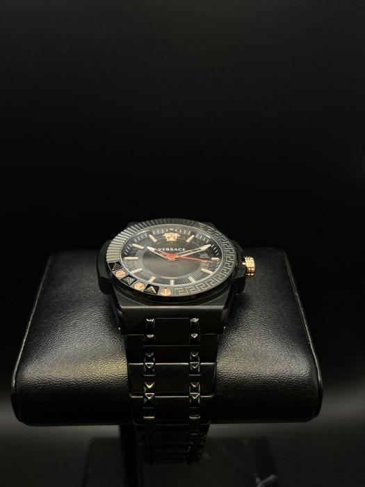 Versace - Chain Reaction - Sans prix de réserve - VEDY00719, Bijoux, Sacs & Beauté, Montres | Hommes