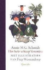 Het hele schaap Veronica 9789045103013 Annie M.G. Schmidt, Verzenden, Zo goed als nieuw, Annie M.G. Schmidt