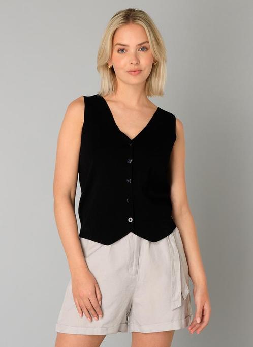 YEST Vest Tiara38Maat 46/48 (XL) of groter, Kleding | Dames, Truien en Vesten, Overige kleuren, Nieuw, Maat 46/48 (XL) of groter