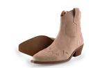 Manfield cowboy laarzen in maat 38 Beige | 5% korting, Kleding | Dames, Verzenden, Beige, Manfield, Gedragen
