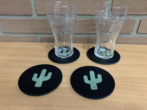 Leren onderzetters cactus zelf samen stellen uit 19 kleuren, Auto-onderdelen, Overige Auto-onderdelen, Nieuw, Ophalen of Verzenden