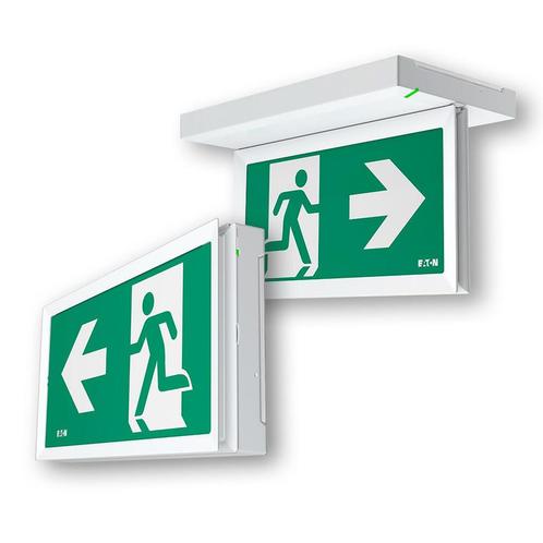 Eaton FlexiTech Dubbele Uitgang Noodverlichting 20M -, Doe-het-zelf en Bouw, Bouwverlichting, Verzenden