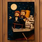 JZL - [L] “Titanic Love Scene Tribute” [LEGO Film, Kinderen en Baby's, Nieuw