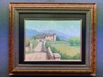 Octave Guillonnet (1872-1967), attribuito a - Scorcio di