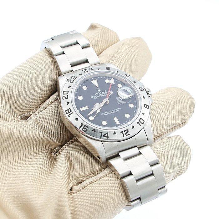 Rolex - Explorer II - 16570 - Heren - 1990-1999, Handtassen en Accessoires, Horloges | Heren