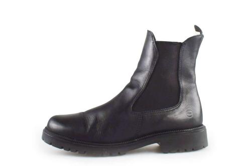 Tamaris Chelsea Boots in maat 39 Zwart | 10% extra korting, Kleding | Dames, Schoenen, Zwart, Zo goed als nieuw, Overige typen