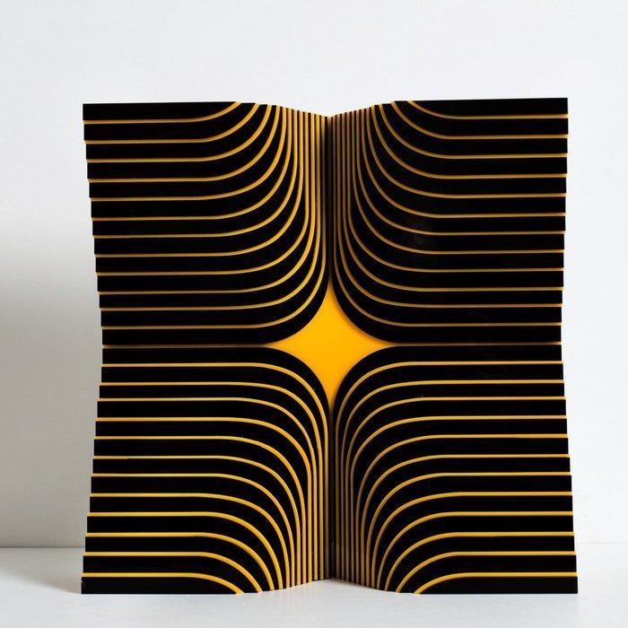 Gio Schiano - LIMITED EDITION - Meta Light, Antiek en Kunst, Kunst | Designobjecten