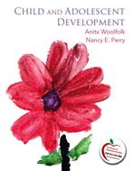 Child And Adolescent Development 9780137023110, Boeken, Gelezen, Anita Woolfolk, Nancy E. Perry, Verzenden