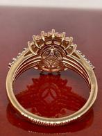 Sans prix de réserve - Bague Argent - 2.39ct. tw. Tanzanite