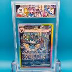 VAPOREON EX (SECRET) SAR Terastal Festival Ex Graded card -, Hobby en Vrije tijd, Nieuw