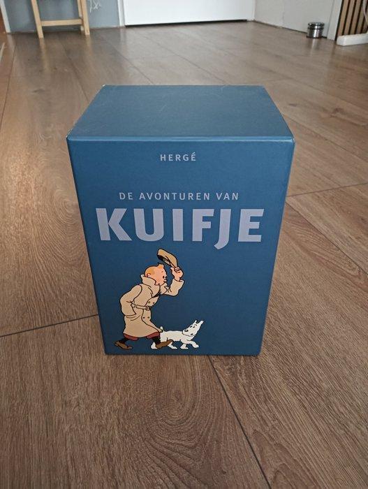 Kuifje Casterman box 2008 - Diverse - 9 Complete series -, Boeken, Stripverhalen