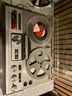 Telefunken - Magnetophon/TM 205 (SERVICED) met stofkap