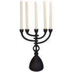 Kandelaar (2) - Aluminium