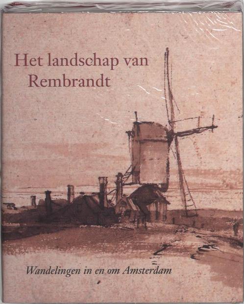 Het landschap van rembrandt 9789068682038, Boeken, Kunst en Cultuur | Beeldend, Zo goed als nieuw, Verzenden