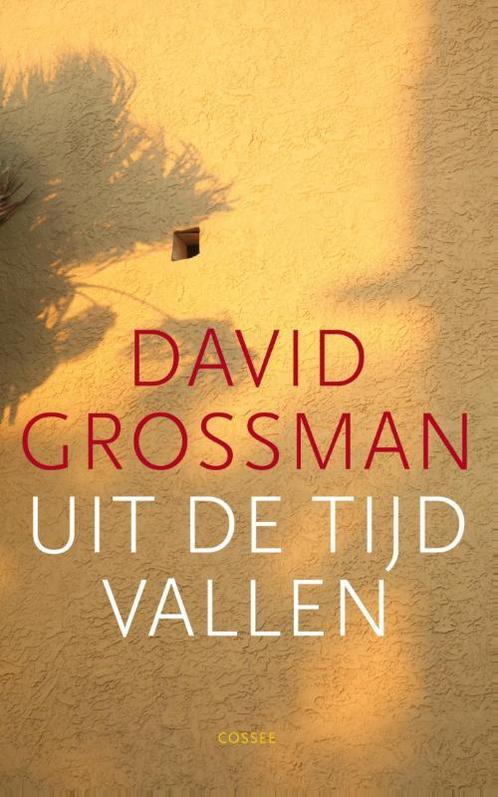 Uit de tijd vallen 9789059366107 David Grossman, Boeken, Romans, Zo goed als nieuw, Verzenden