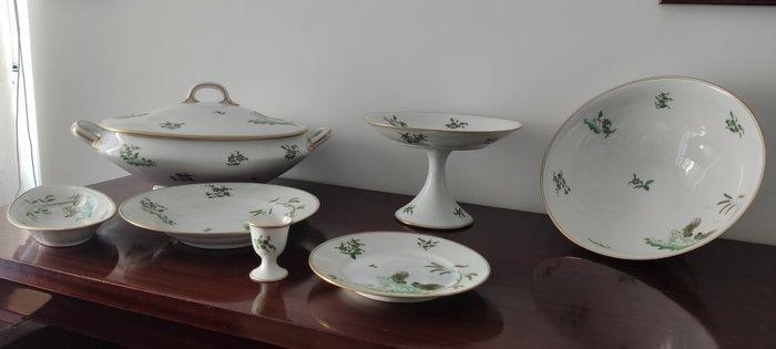 Richard Ginori - Service de dîner (93) - Porcelaine, Antiek en Kunst, Antiek | Glaswerk en Kristal