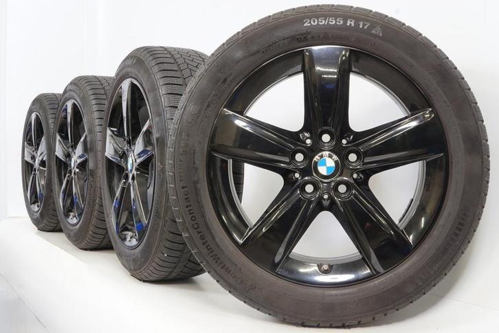 BMW 2 serie F45 Active Gran Tourer 17 inch Velgen 478 + Wint, Auto-onderdelen, Banden en Velgen, Ophalen of Verzenden