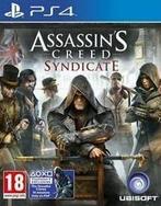 Assassins Creed: Syndicate - PS4, Consoles de jeu & Jeux vidéo, Jeux | Sony PlayStation 4, Verzenden