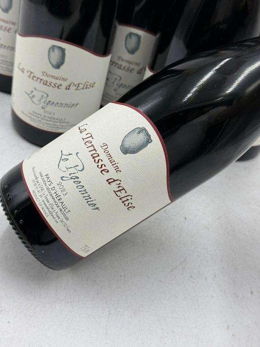 2023 Domaine la Terrasse dElise Le Pigeonnier - Languedoc, Collections, Vins