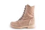 Gabor Veterboots in maat 37,5 Beige | 25% extra korting, Kleding | Dames, Verzenden, Beige, Overige typen, Gabor