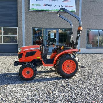 Kubota B1820 beschikbaar voor biedingen