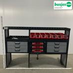 Modul bedrijfswagen inrichting 1865x485x1250mm (2876), Verzenden, Gebruikt