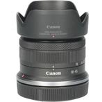 Tweedehands Canon RF-S 18-45mm f/4.5-6.3 IS STM CM6249, Ophalen of Verzenden, Overige typen