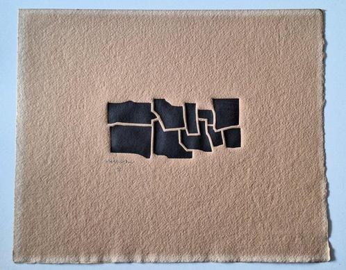 Eduardo Chillida (1924-2002) - Oin-Hatz 1, Antiek en Kunst, Antiek | Overige Antiek