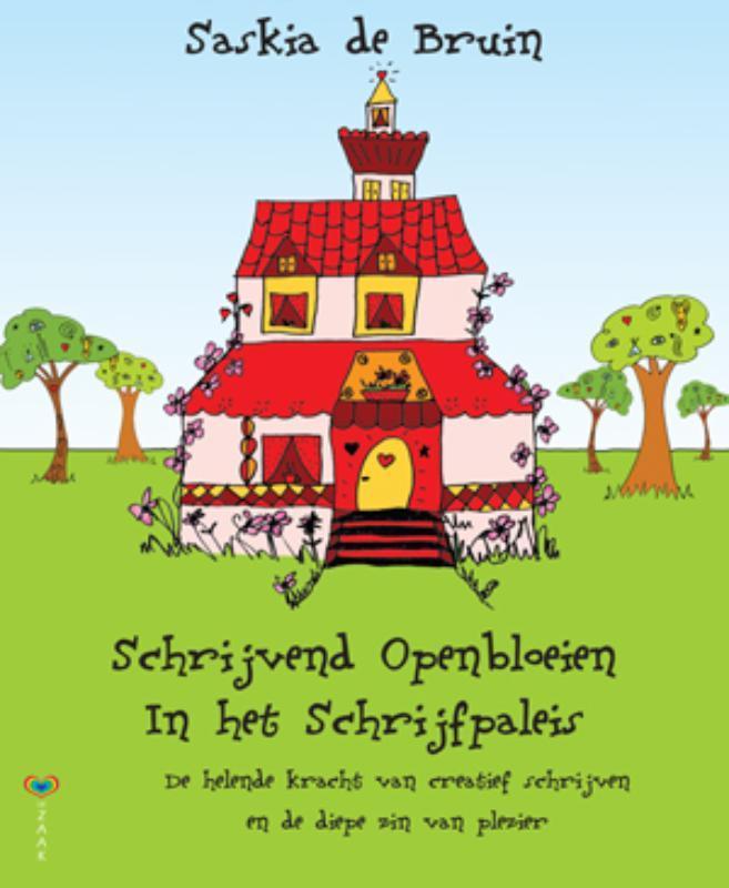 Schrijvend openbloeien in het schrijfpaleis 9789077770221, Boeken, Esoterie en Spiritualiteit, Gelezen, Verzenden