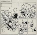 Marten Toonder Studios (Matena, Dick) - Originele pagina -, Boeken, Nieuw