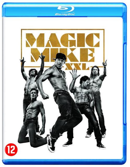 Magic Mike XXL (blu-ray tweedehands film), CD & DVD, Blu-ray, Enlèvement ou Envoi