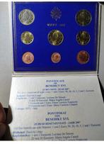 Vaticaan. Year Set (BU) 2007 (Zonder minimumprijs)