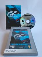 Gran Turismo Concept 2002 Tokyo-Geneva Platinum Ps2, Ophalen of Verzenden, Zo goed als nieuw